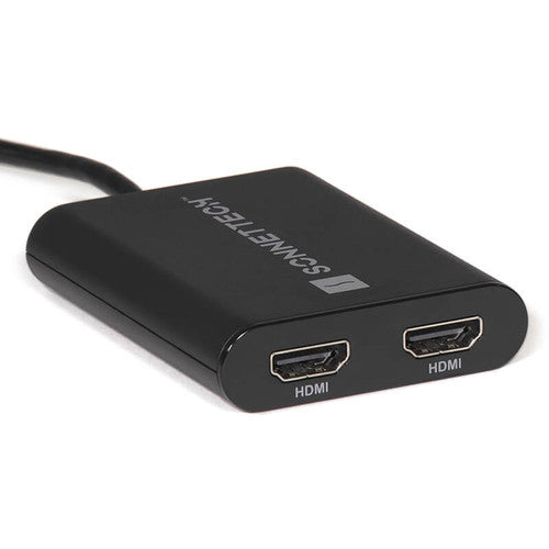 Sonnet DisplayLink Dual HDMI Adapter Sonnet DisplayLink Dual HDMI Adapter